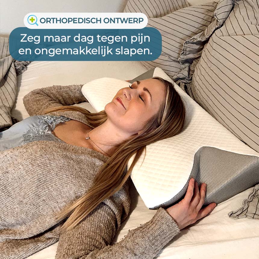 ErgoNap™ Nekkussen
