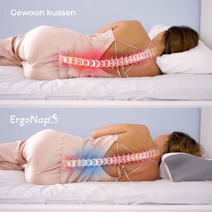 ErgoNap™ Nekkussen