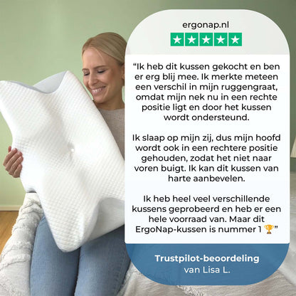 ErgoNap™ Nekkussen